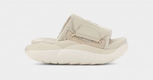 Ugg LA Cloud Ženske Natikače Svijetlo Plave | PDX403752
