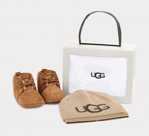 Ugg Neumel Dječje Cizme Smeđe | SMK981305