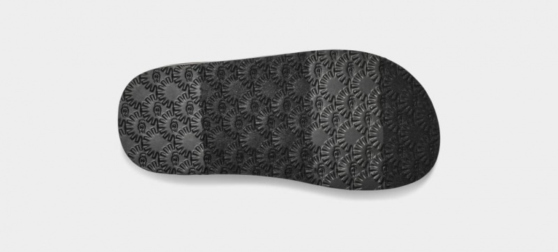 Ugg Allisa Dječje Sandale Crne | ZSI894265