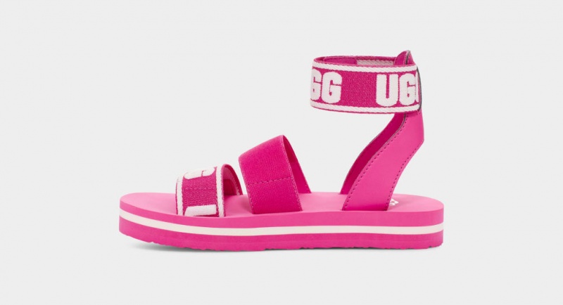 Ugg Allisa Dječje Sandale Roze | XZD357692