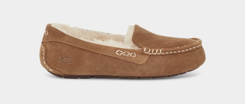 Ugg Ansley Ženske Papuče Smeđe | LWZ034625