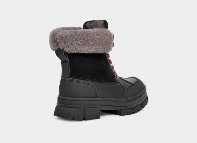 Ugg Ashton Addie Ženske Cizme Crne | AJB608395