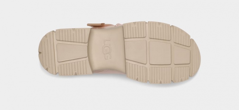 Ugg Ashton Ženske Natikače Bež | WOA186394