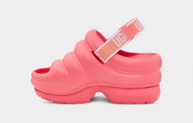 Ugg Aww Yeah Ženske Sandale Krem | GPI536180