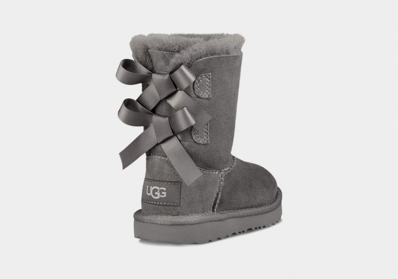 Ugg Bailey Bow II Dječje Cizme Sive | EUK461307