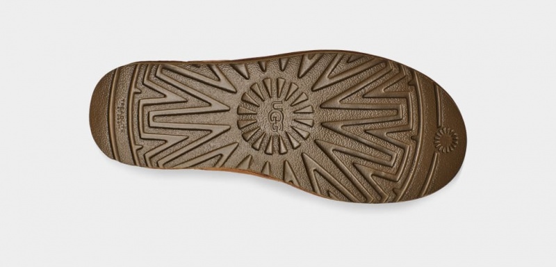 Ugg Bailey Button II Ženske Cizme Smeđe | RZK972604