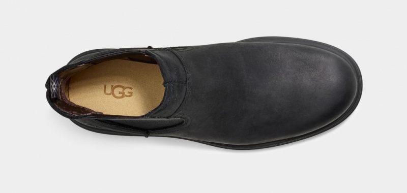 Ugg Biltmore Muške Chelsea Čizme Crne | TVO567014