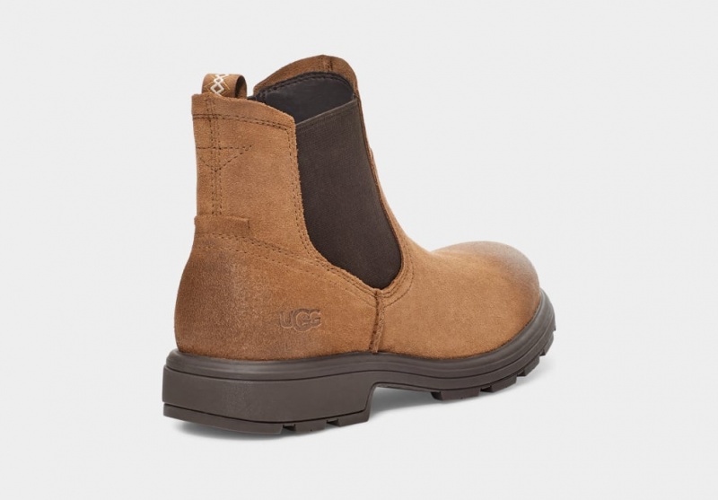 Ugg Biltmore Muške Chelsea Čizme Smeđe | KUM604987
