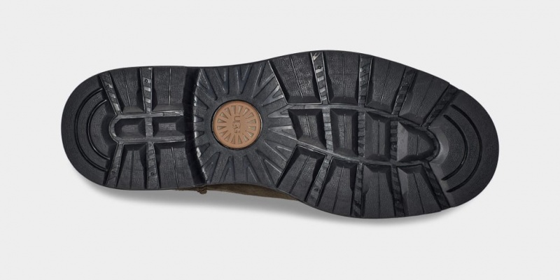 Ugg Biltmore Muške Chelsea Čizme Tamno Maslinasto Zelene | IYT518409