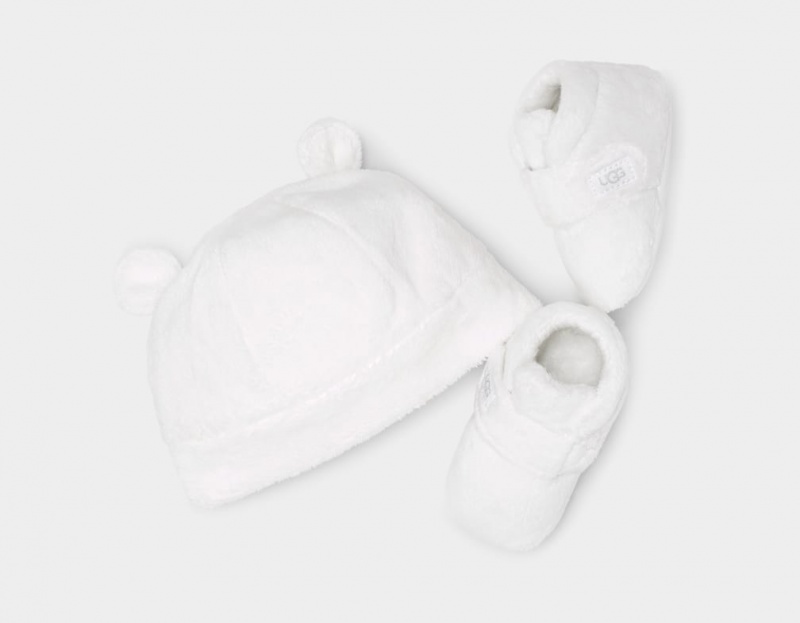 Ugg Bixbee And Dječje Cizme Bijele | DOZ586479