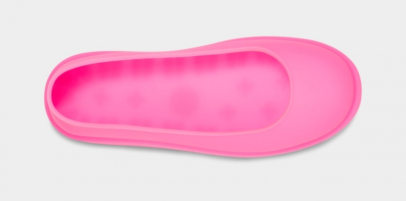 Ugg Boot Guard Ženske Mokasinke Roze | EWK719420