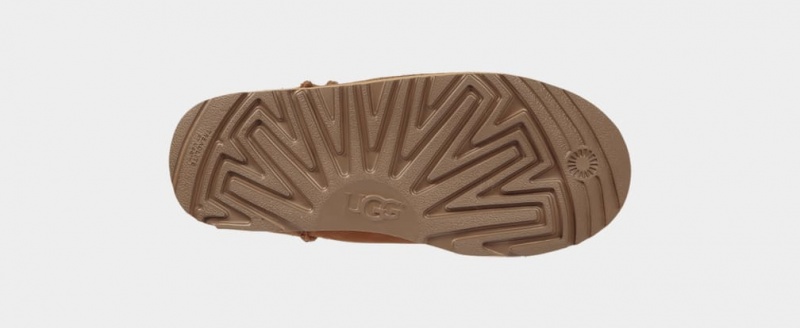 Ugg Classic II Weather Dječje Cizme Smeđe | MWJ957416