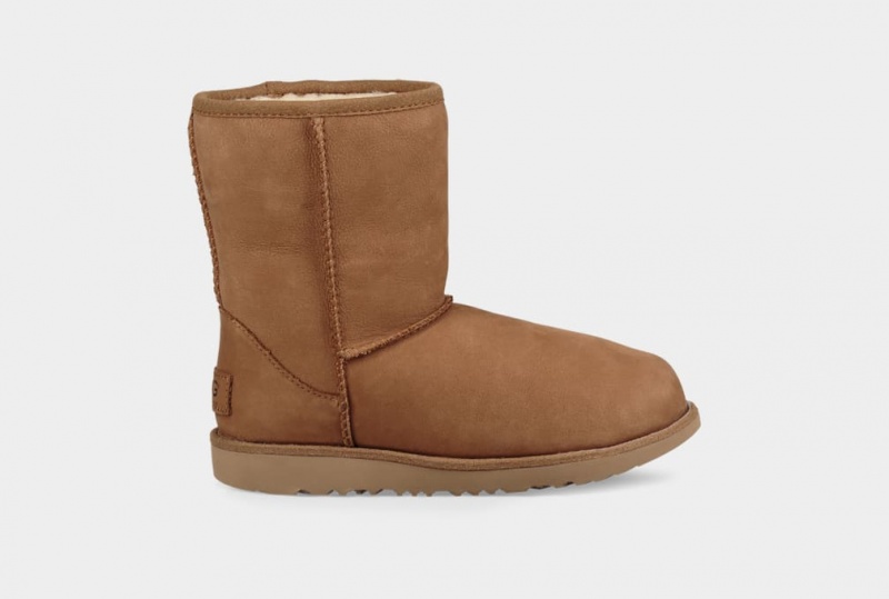 Ugg Classic II Weather Dječje Cizme Smeđe | MWJ957416