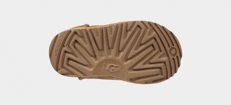 Ugg Classic II Weather Dječje Cizme Smeđe | JPA038619