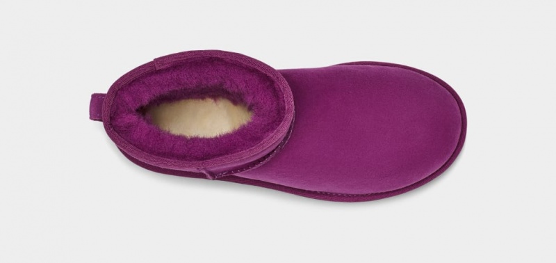Ugg Classic Mini II Ženske Cizme Ljubičaste | KOP387246
