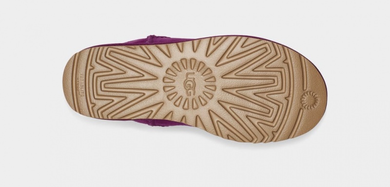 Ugg Classic Mini II Ženske Cizme Ljubičaste | KOP387246