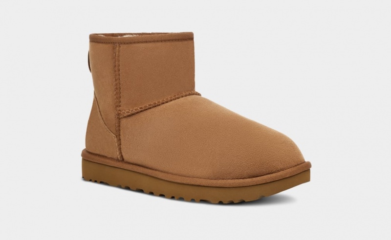 Ugg Classic Mini II Ženske Cizme Smeđe | LCN950276