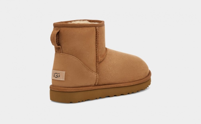Ugg Classic Mini II Ženske Cizme Smeđe | LCN950276