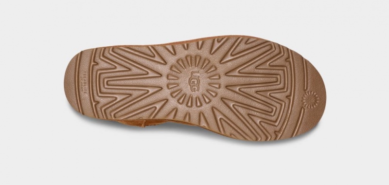 Ugg Classic Mini II Ženske Cizme Smeđe | LCN950276
