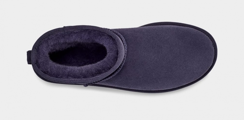 Ugg Classic Mini Muške Cizme Plave | XOL368409