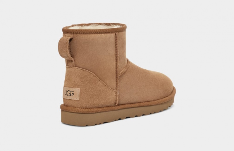 Ugg Classic Mini Regenerate Ženske Cizme Smeđe | GYM736091