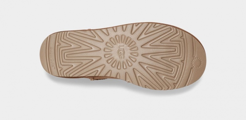 Ugg Classic Mini Regenerate Ženske Cizme Smeđe | GYM736091
