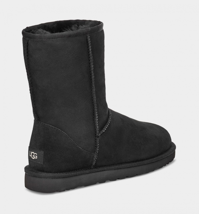 Ugg Classic Muške Cizme Crne | RPX286319