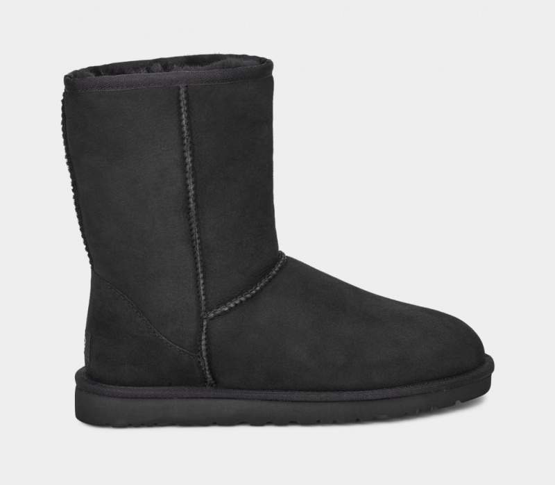 Ugg Classic Muške Cizme Crne | RPX286319