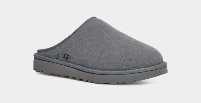 Ugg Classic Muške Papuče Sive | VXI351728