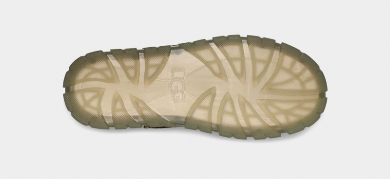 Ugg Classic Ultra Mini Clear Ženske Cizme Maslinasto Zelene | DYQ281097