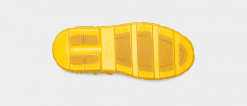 Ugg Drizlita Dječje Cizme Žute | PXE962701