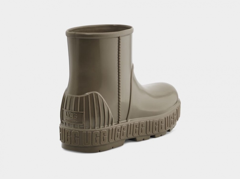 Ugg Drizlita Ženske Cizme Maslinasto Zelene | IDM287450