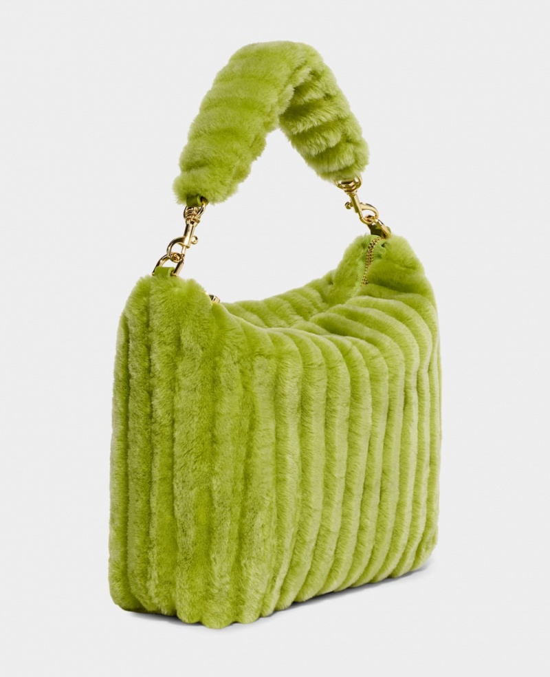 Ugg Duffy Sherpa Corduroy Ženske Torba Tote Zelene | BJT854732