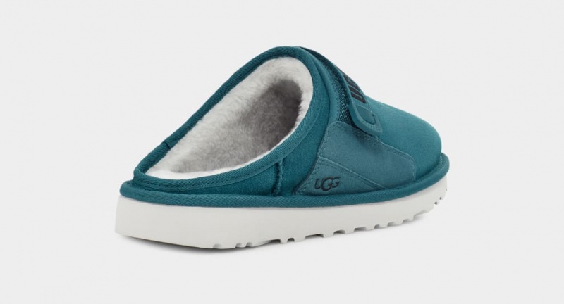 Ugg Dune Muške Papuče Plave | LPG935761