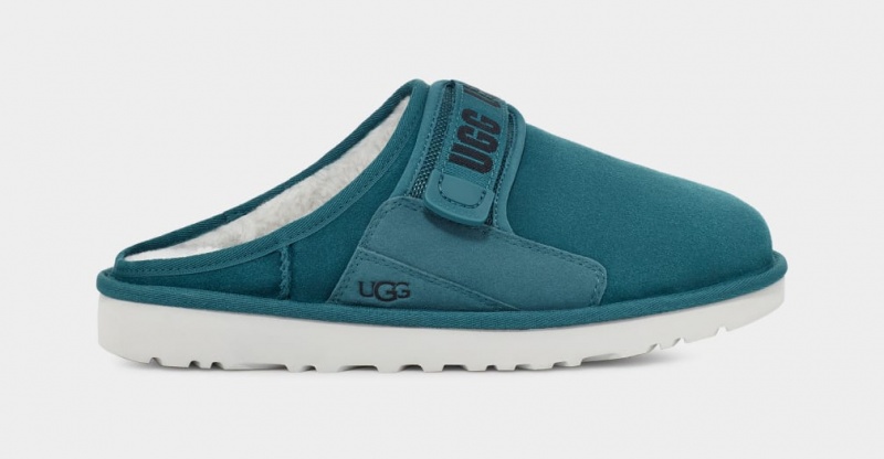 Ugg Dune Muške Papuče Plave | LPG935761