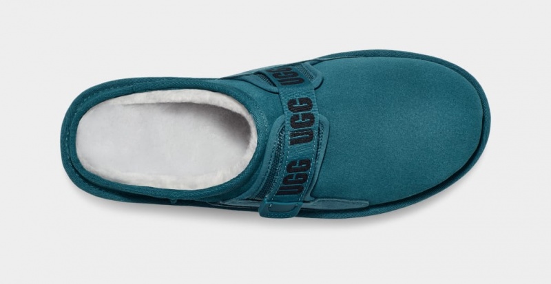 Ugg Dune Muške Slip On Plave | RTC783691