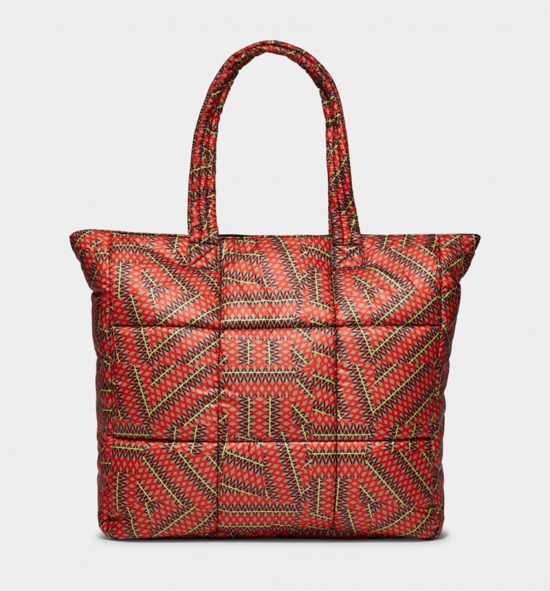 Ugg Ellory Puff Ženske Torba Tote Smeđe | APV038162