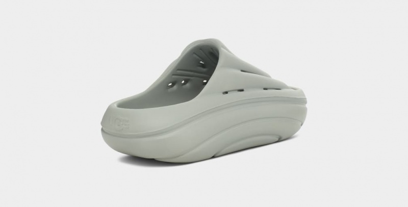 Ugg FoamO Ženske Natikače Sive | NSR859124