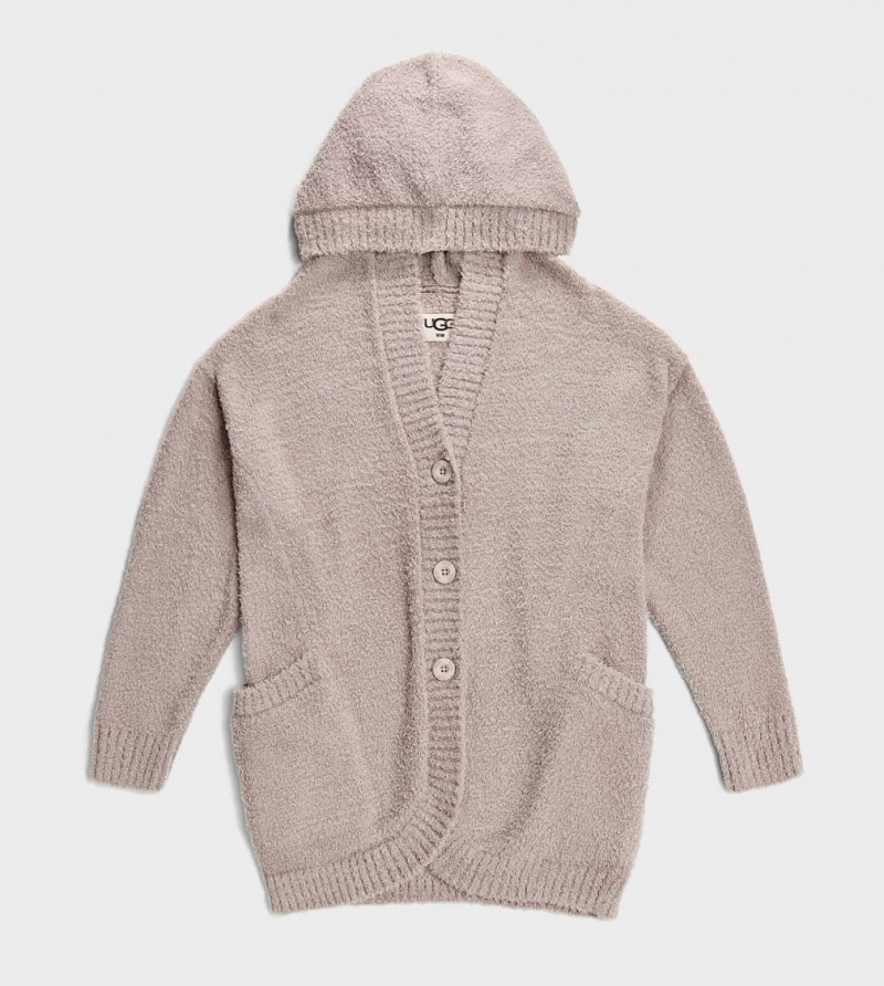 Ugg Franca Travel Ženske Kardigan Sive | YBE081924