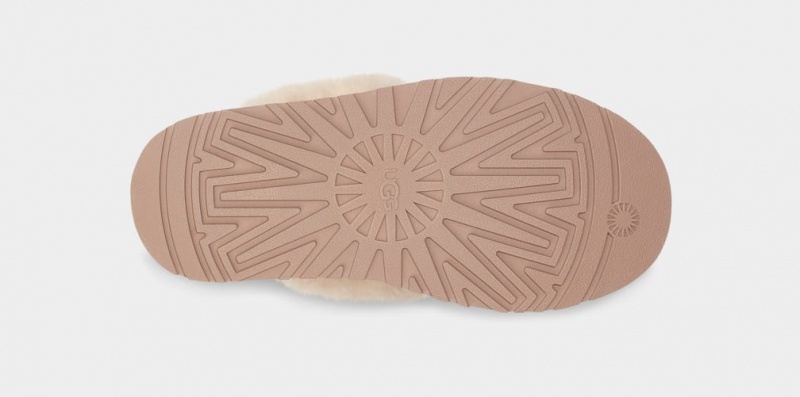 Ugg Funkette Ženske Papuče Smeđe | XZB763218