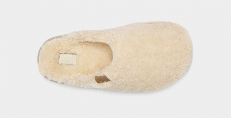 Ugg Fuzz Sugar Ženske Papuče Bež | APZ625470