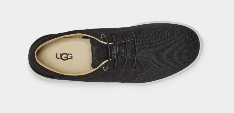 Ugg Greyson Muške Patike Crne | GIZ456120