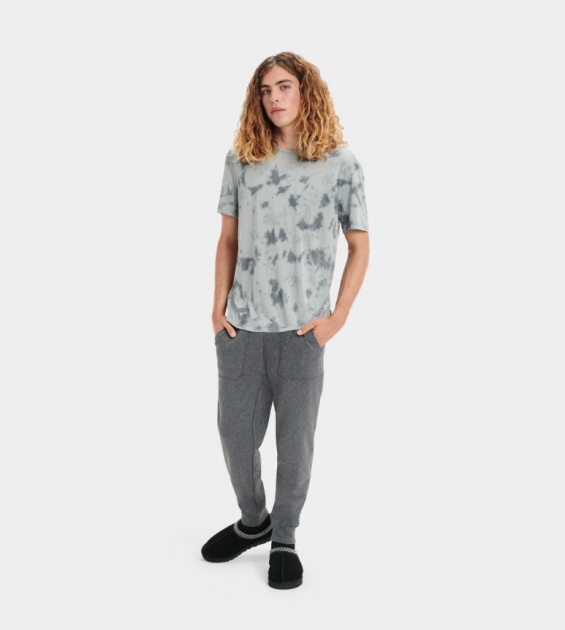 Ugg Hank Muške Jogger Hlače Sive | QJA460273