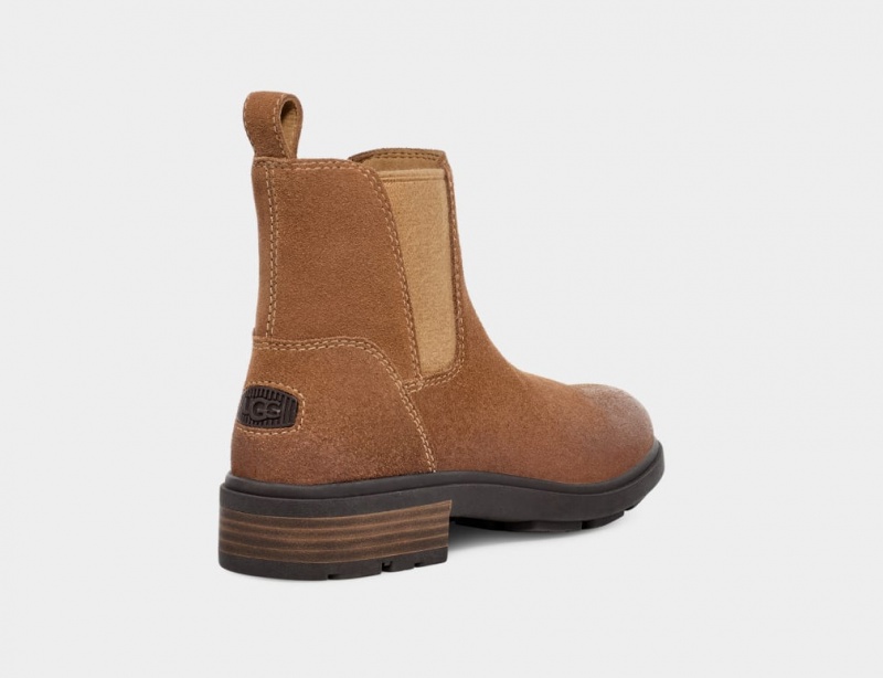 Ugg Harrison Ženske Chelsea Čizme Smeđe | YDZ152634