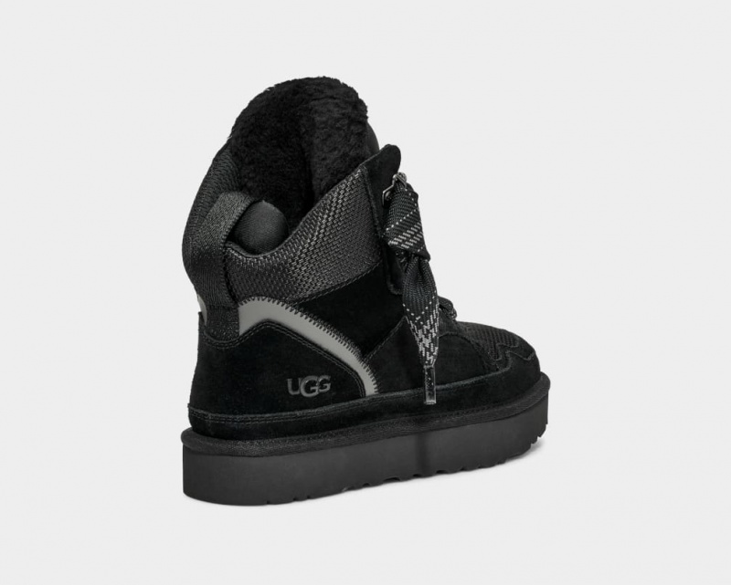 Ugg Highmel Ženske Patike Crne | JDN486239