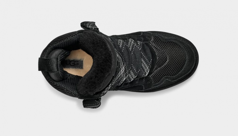 Ugg Highmel Ženske Patike Crne | JDN486239