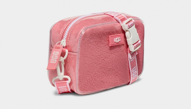 Ugg Janey II Clear Ženske Torbe Roze | NCH670891