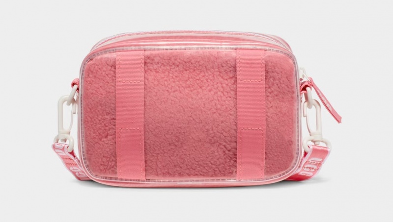 Ugg Janey II Clear Ženske Torbe Roze | NCH670891