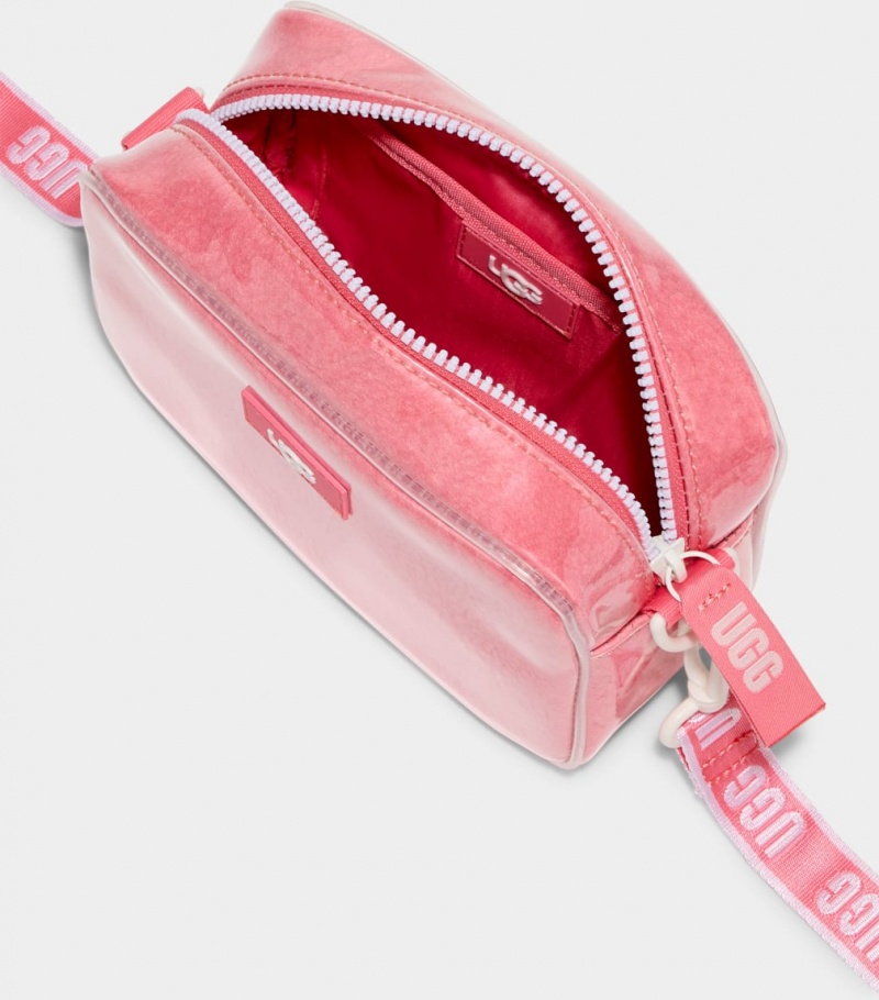 Ugg Janey II Clear Ženske Torbe Roze | NCH670891
