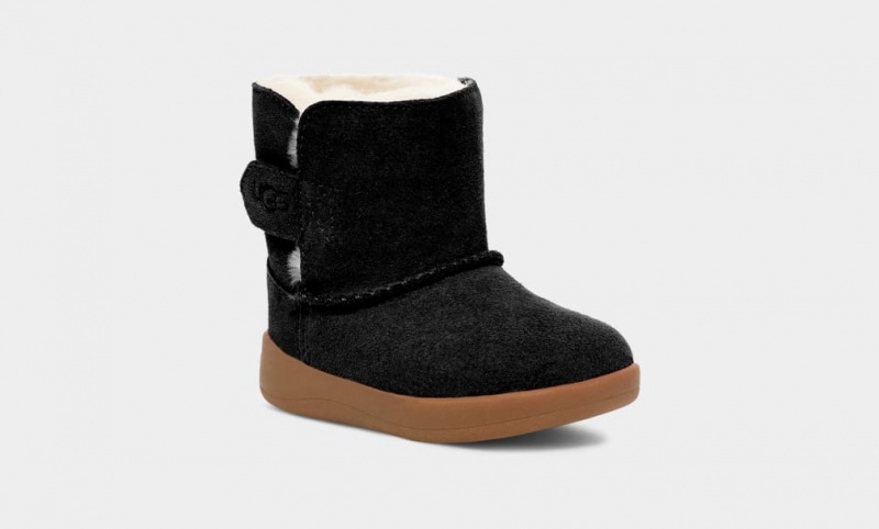 Ugg Keelan Dječje Cizme Crne | OWL157203